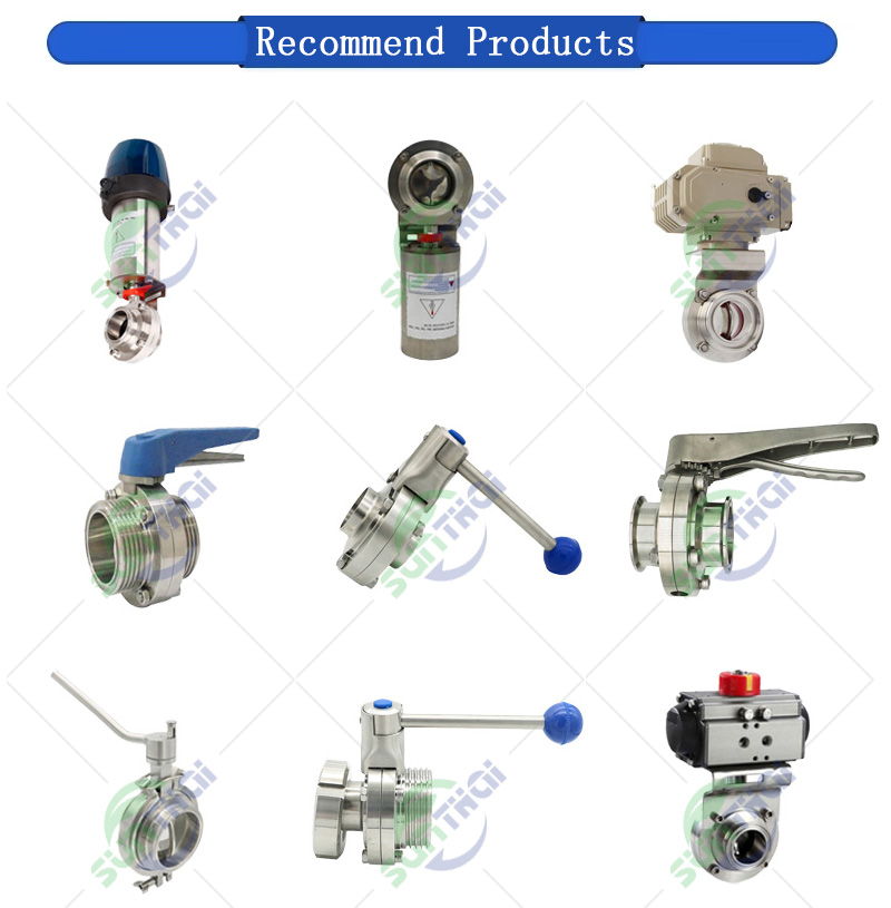 butterfly valve butterfly valve