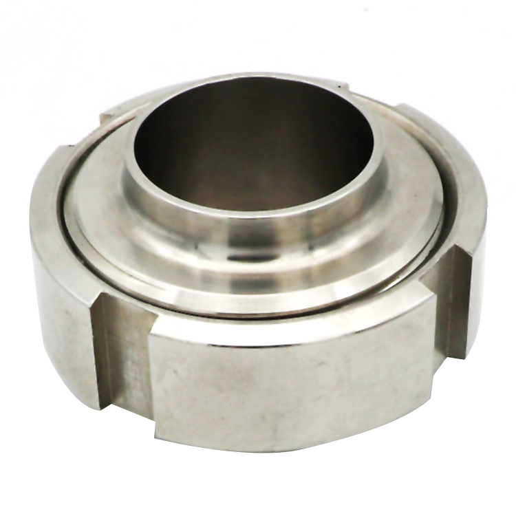 Stainless Steel Sanitary SMS Union