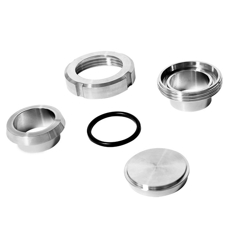 Food Grade DIN Union Coupling