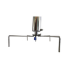 Tri-Clamp Extractor Parts Quadpod Tripods for Open Blast Extractor and Closed Column Extractors