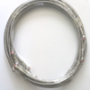 Stainless Steel PTFE Lined Braided Hose with JIC Female