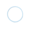 PTFE Envelope Gaskets Tri-Clamp Seal with Viton Filler
