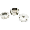 Stainless Steel Sanitary SMS Union