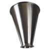 Santiary Stainless Steel Tri Clamp Conical Grist Hopper