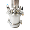 Bho Dewaxing Closed Loop Extractor