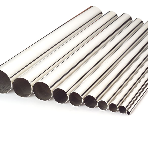 Sanitary Food Grade Stainless Steel Round Welded Tubes ASTM A270 DIN11850 3A
