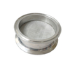 5 Micron Sintered Filter Stainless Steel BHO filter