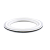 PTFE Envelope Gaskets Tri-Clamp Seal with Viton Filler