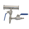 Pre-Built BIFLOW Manifold with ball Valves