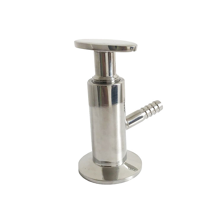 Sanitary Tri Clamp Sample Valve