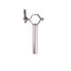Stainless Steel Hexagon Tube Support Pipe Fittings