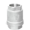 Stainless Steel Industrial SCH Spring Check Valve