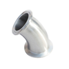 Stainless Steel Sanitary 45 degree elbow