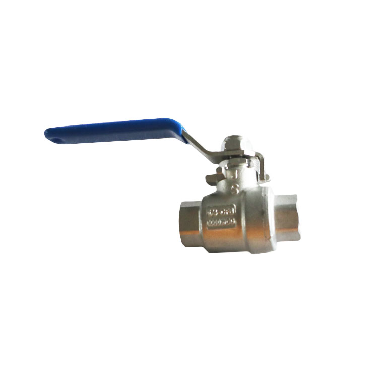 Stainless Steel High Pressure Mini Compact Ball Valve for closed loop extractors