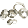 Stainless Steel Sanitary IDF ISO unions