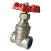 Manual Stainless Steel Gate Valve Female Thread