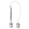 Bho Dewaxing Closed Loop Extractor