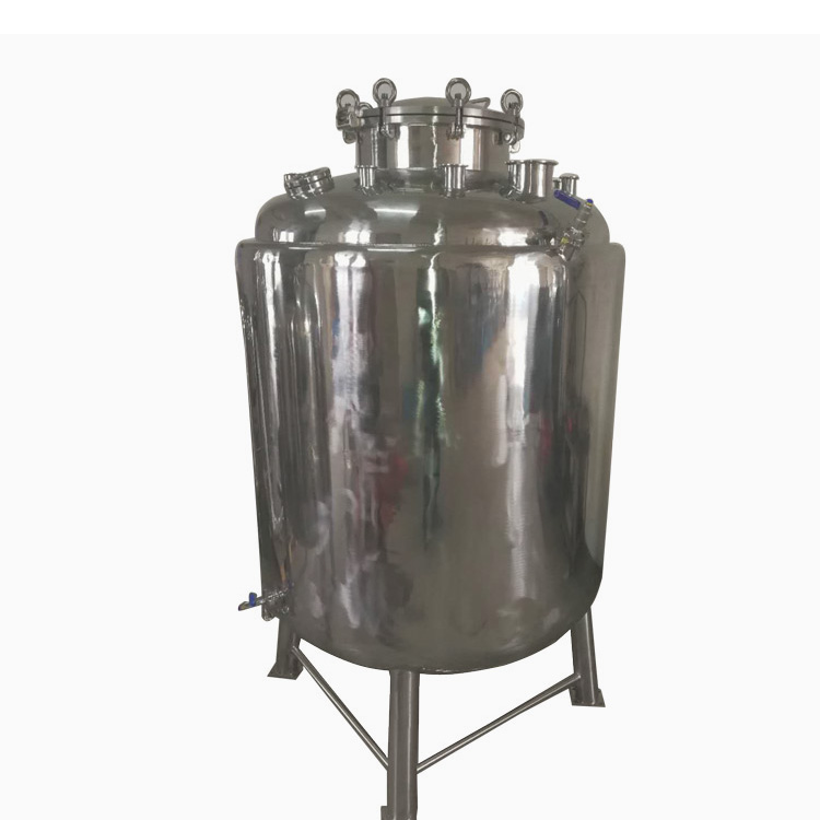 Customized Extraction System Collection Vessels with Spin Column