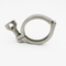 Sanitary Stainless Steel 13MHH Heavy Duty Single Pin triclover clamp