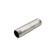 Stainless Steel Barrel Nipple BSP NPT Threaded TOE 150LBS