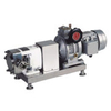 Sanitary Stainless Steel High Viscosity Rotary Lobe Pump