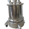Movable Jacketed Collection Base
