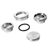 Stainless Steel Sanitary SMS Union