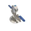 Pre-Built Bilfow Top Cap Lid with Ball Valves