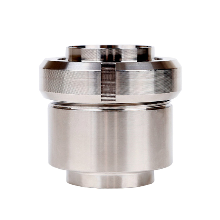 Sanitary Heavy Weight Butt Weld Non Return Check Valves with Union Screw