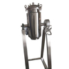 Customized Extraction System Collection Vessels with Spin Column