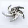 Sanitary Stainless Steel Open Impeller Centrifugal Milk Pump