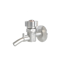 Sanitary Stainless Steel Beer Brewing Sample Valve