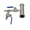 Pre-Built BIFLOW Manifold with ball Valves