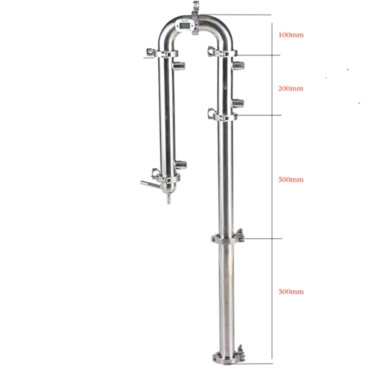  Condenser Kits Dephlegmator Reflux