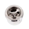 Sanitary Heavy Weight Butt Weld Non Return Check Valves with Union Screw