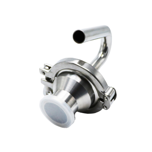 Sanitary Stainless Steel Automatic Air Release Valve