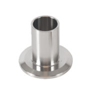 ASME BPE Long Ferrule SS316L Pharmaceutical and Biotech Fittings