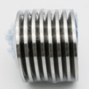Stainless Steel Sanitary 16AMP solid end cap for ferrule