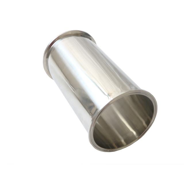 Sanitary SS304 6" Tri clamp Spool BHO Extractor Column