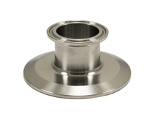 Flat Tri-Clamp Reducers