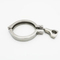 Sanitary Stainless Steel 13MHH Heavy Duty Single Pin triclover clamp