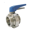3 Way Butterfly Valves