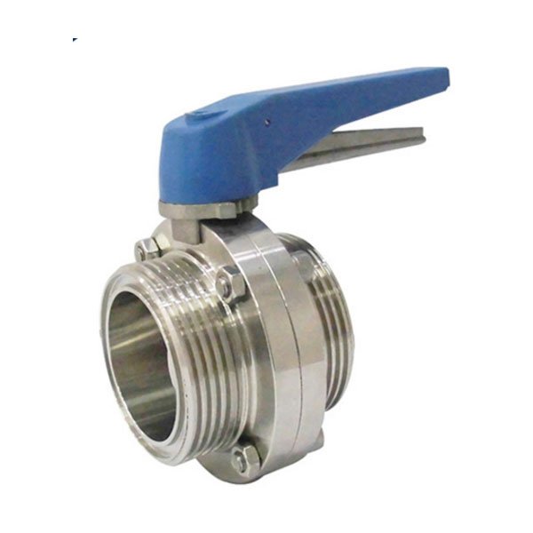 3 Way Butterfly Valves