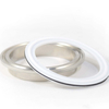PTFE Envelope Gaskets Tri-Clamp Seal with Viton Filler