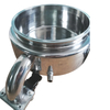 Movable Jacketed Collection Base