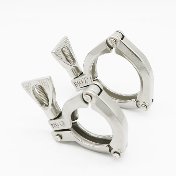 2inch 3 piece clamp