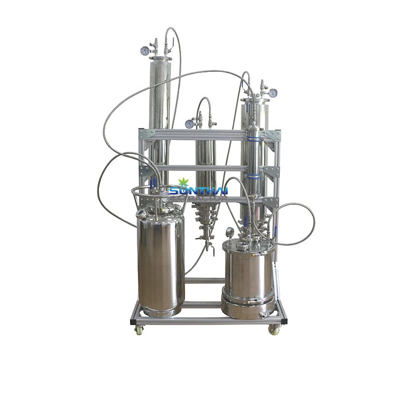 10lb Closed Loop Extractor Machine