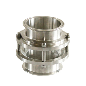 Direct Sight Glass Short Type