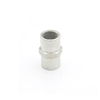 Butt thread NPT Thread 304/316 Stainless Steel Adapter Fittings