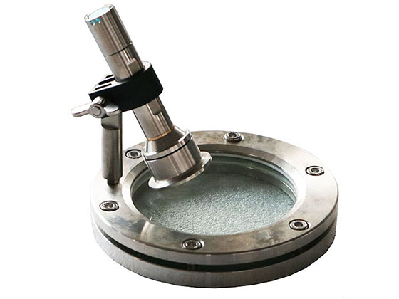 DIN sight glass